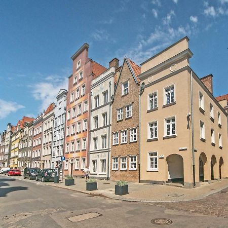 Apartament Kameralny IV Na Starowce Gdańsk Exteriör bild