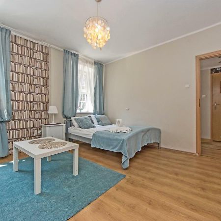 Apartament Kameralny IV Na Starowce Gdańsk Exteriör bild