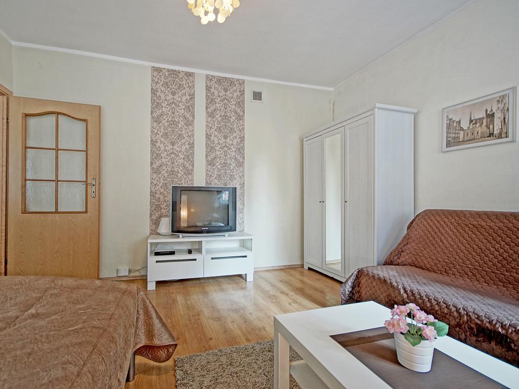 Apartament Kameralny IV Na Starowce Gdańsk Exteriör bild