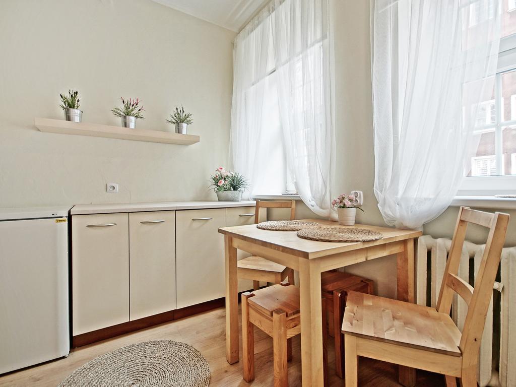 Apartament Kameralny IV Na Starowce Gdańsk Exteriör bild