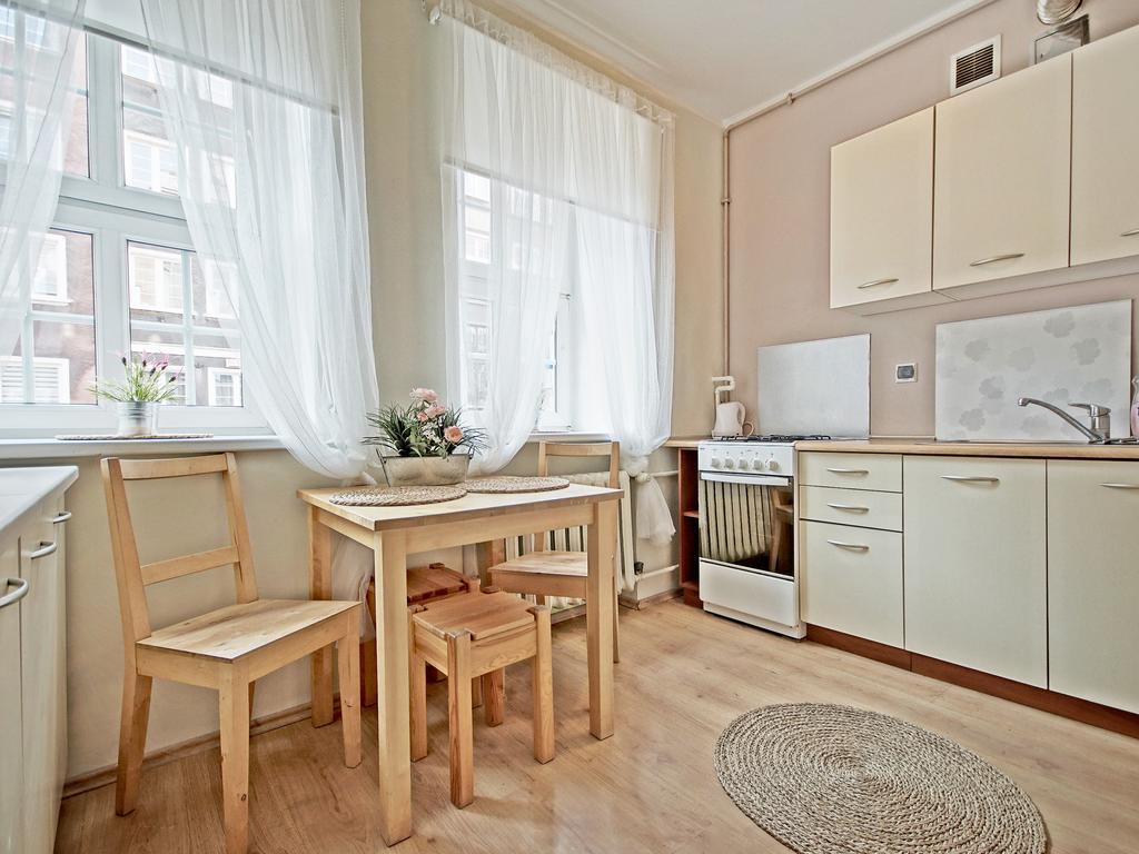 Apartament Kameralny IV Na Starowce Gdańsk Exteriör bild