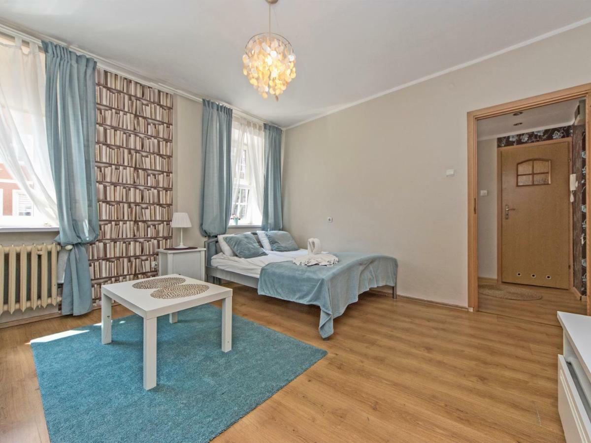 Apartament Kameralny IV Na Starowce Gdańsk Exteriör bild